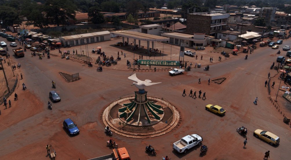 Central African Republic